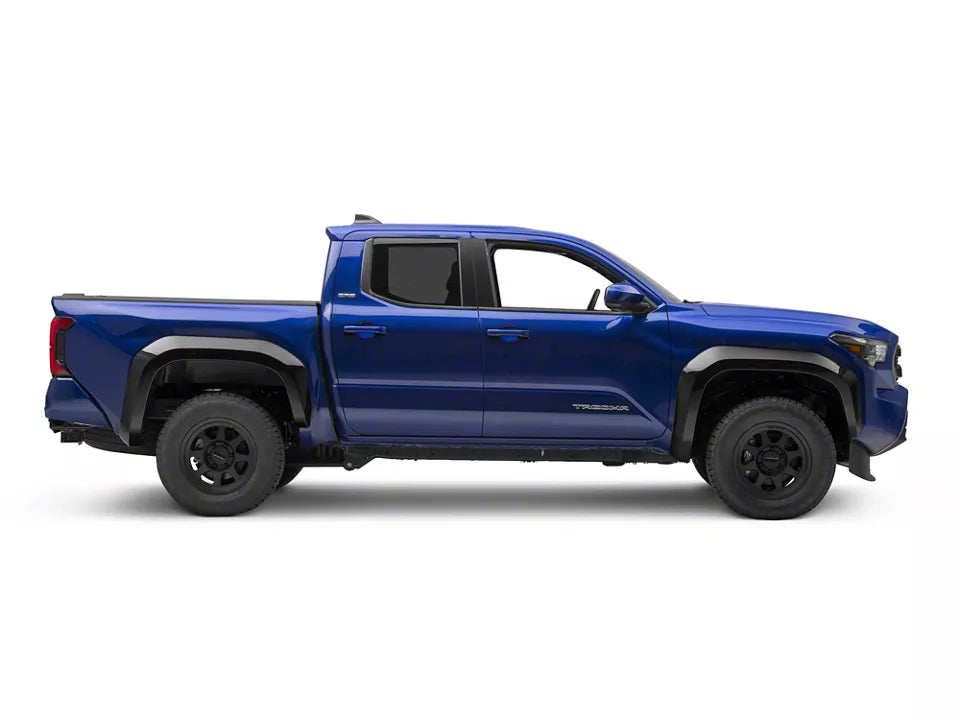 Rough Country Sport Fender Flares; Gloss Black
(24-26 Tacoma, Excluding Trailhunter & TRD Pro)