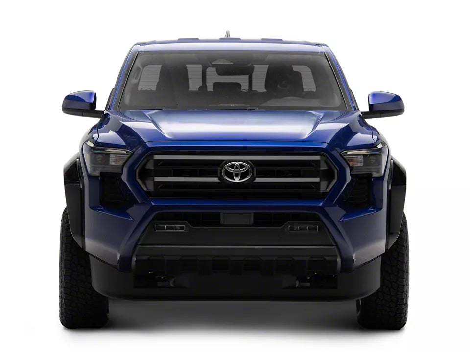 Rough Country Sport Fender Flares; Gloss Black
(24-26 Tacoma, Excluding Trailhunter & TRD Pro)