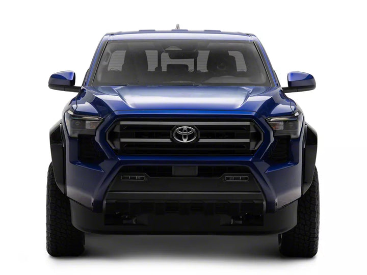 Rough Country Sport Fender Flares; Gloss Black
(24-26 Tacoma, Excluding Trailhunter & TRD Pro)