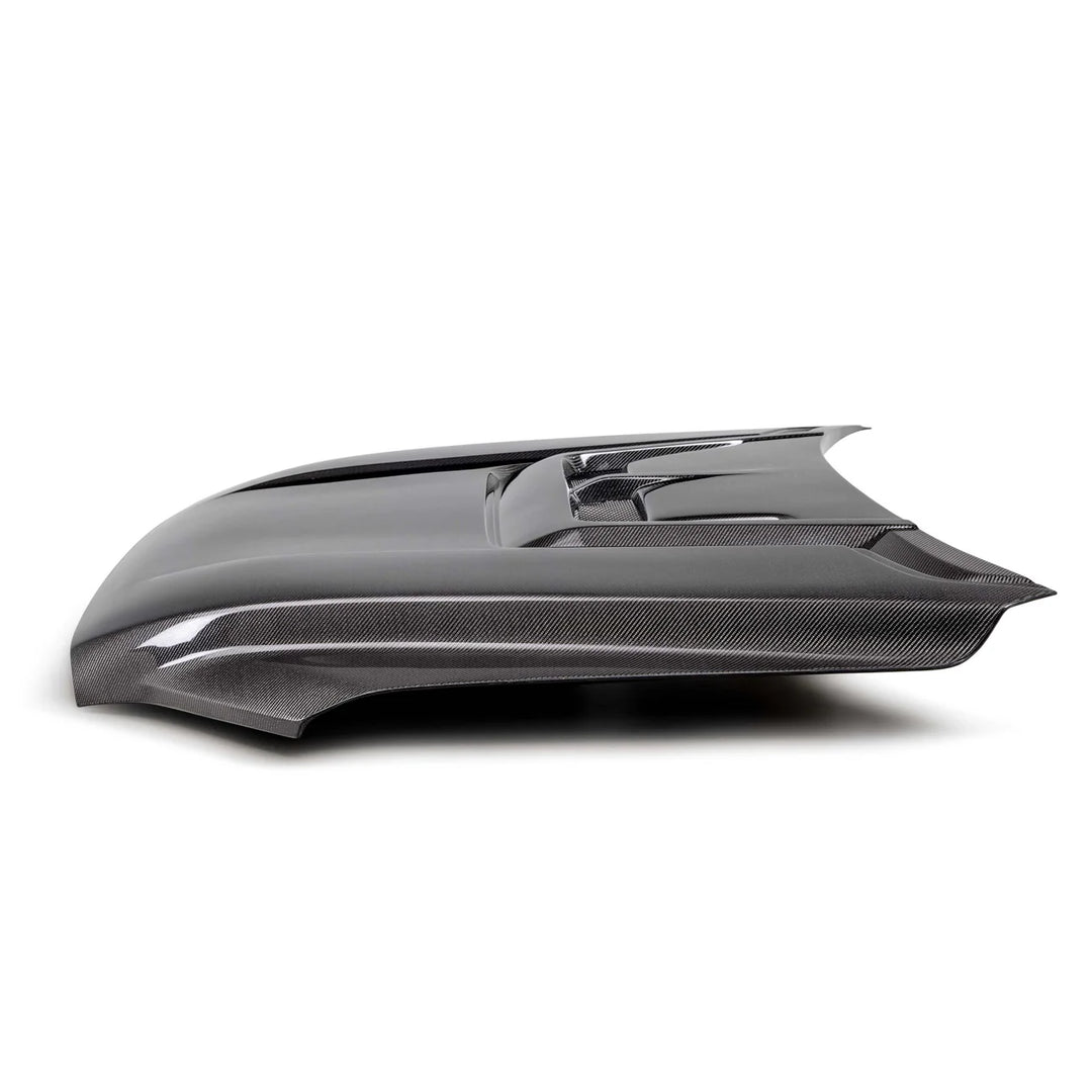 Seibon RR-Style Carbon Fiber Hood For Tundra (2022+) & Sequoia (2023+)