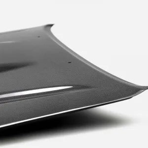 Seibon TR-Style Carbon Fiber Hood For Tacoma (2012-2015)