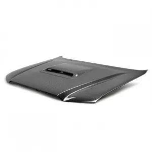 Seibon TR-Style Carbon Fiber Hood For Tacoma (2012-2015)
