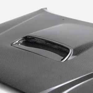 Seibon TR-Style Carbon Fiber Hood For Tacoma (2005-2011)