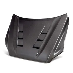 Seibon TS Style Carbon Fiber Hood for Tundra (2022+) & Sequoia (2023+)