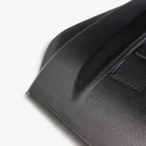 Seibon TS Style Carbon Fiber Hood for Tundra (2022+) & Sequoia (2023+)
