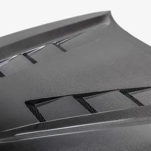 Seibon TS Style Carbon Fiber Hood for Tundra (2022+) & Sequoia (2023+)