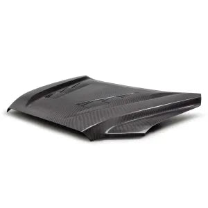 Seibon TS Style Carbon Fiber Hood for Tundra (2022+) & Sequoia (2023+)
