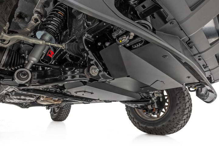 Rough Country Front & Belly Skid Plate 2WD/4WD for 4Runner (2025+)