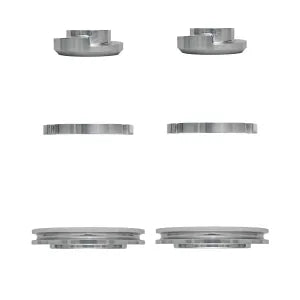 Westcott Designs Preload Collar Lift Kit for 4Runner (2025+)