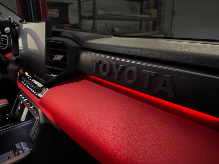Rave Off Road Interior Ambient Lighting Kit For Sequoia(2023+) & Tundra (2022+)