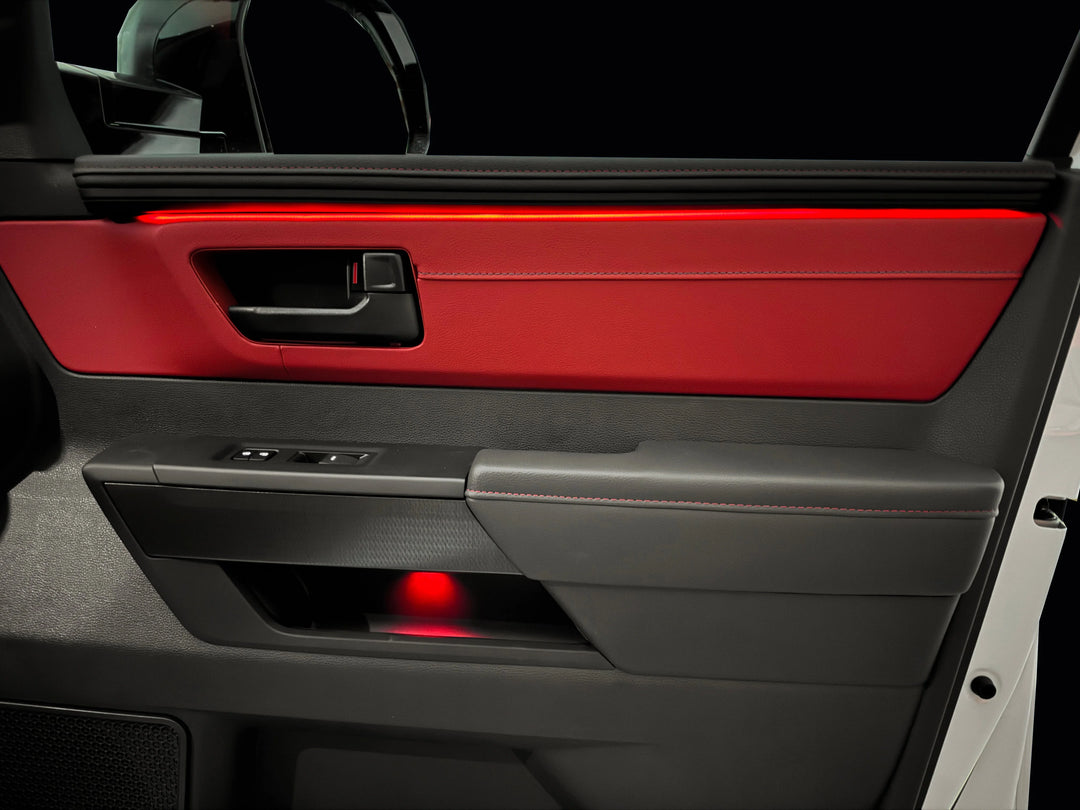 Rave Off Road Interior Ambient Lighting Kit For Sequoia(2023+) & Tundra (2022+)