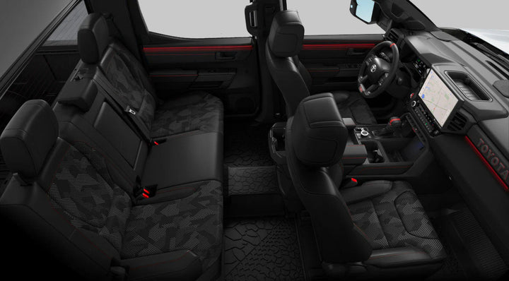 Rave Off Road Interior Ambient Lighting Kit For Sequoia(2023+) & Tundra (2022+)