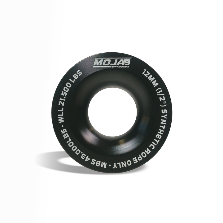 MOJAB 3.8'' Aluminum Snatch Ring