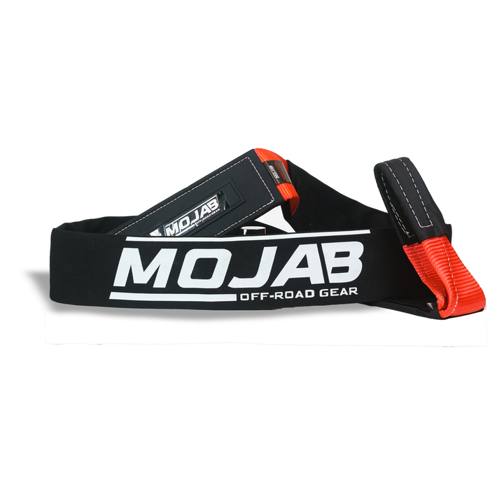 Rope and Strap sleeve guard