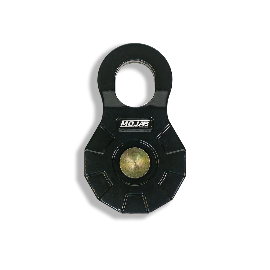 MOJAB Snatch Pully Block