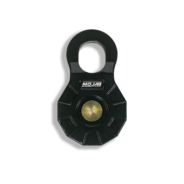 MOJAB Snatch Pully Block