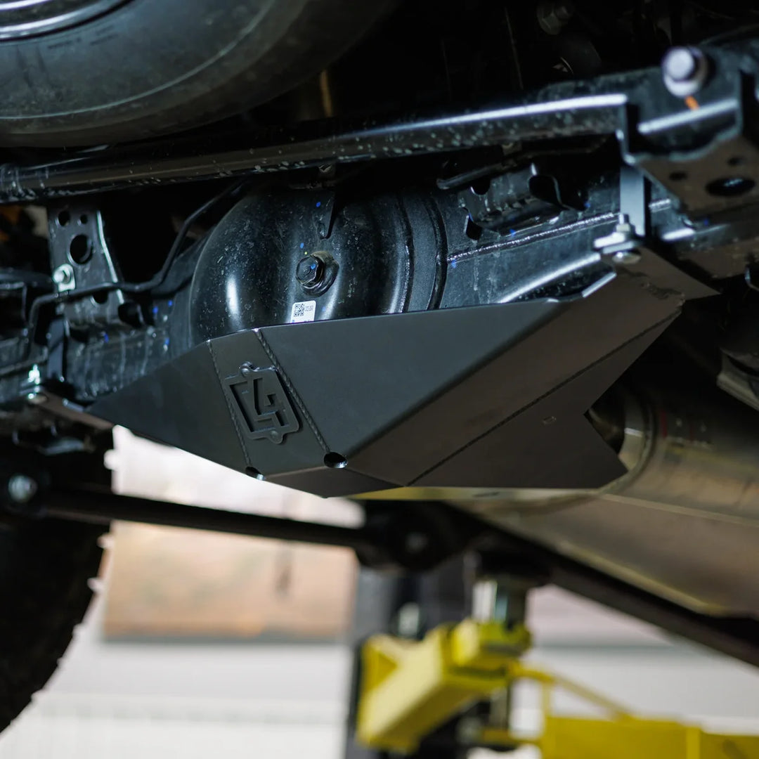 REAR DIFF SKID PLATE TACOMA (2024+)