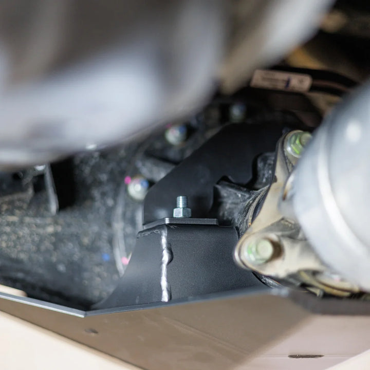 REAR DIFF SKID PLATE TACOMA (2024+)