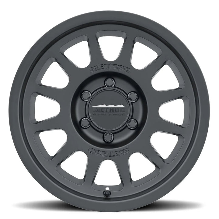 Method 703 Matte Black