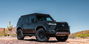Wescott Designs Preload Collar Lift Kit For GX 550 (2024+)
