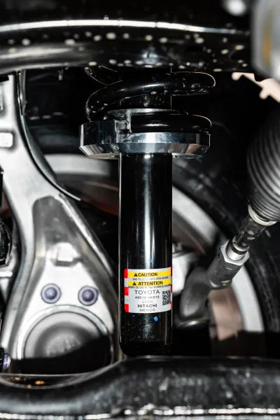 Wescott Designs Preload Collar Lift Kit For GX 550 (2024+)