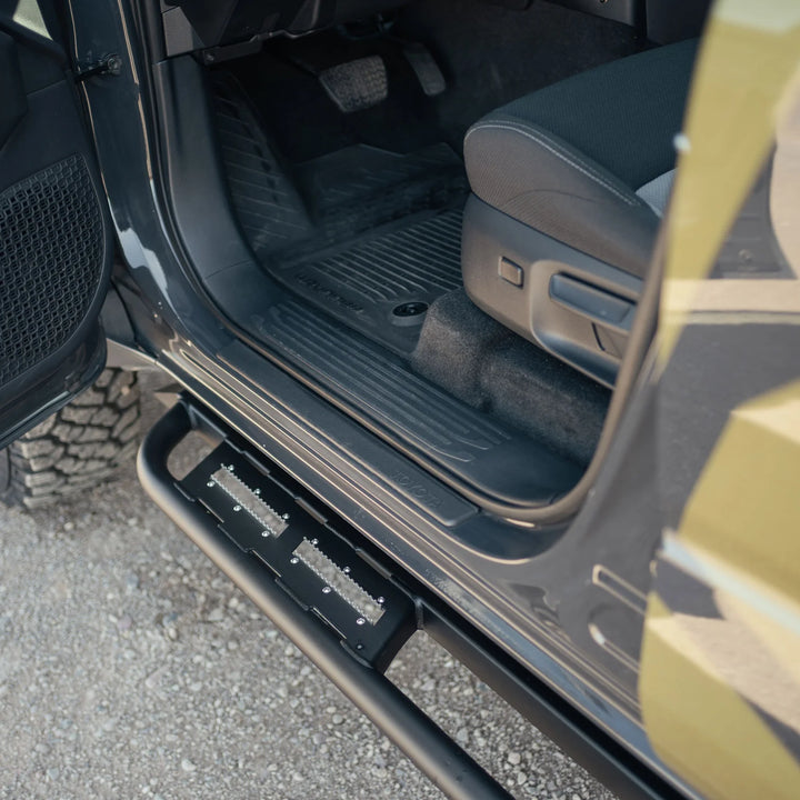 C4 Fabrication 4RUNNER ROCK SLIDER STEPS / 6TH GEN / 2025-2026
