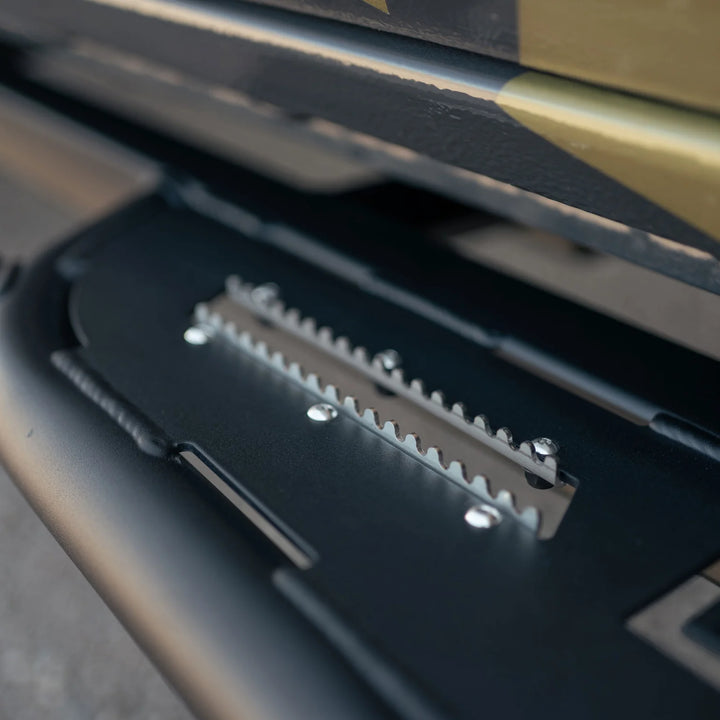 C4 Fabrication 4RUNNER ROCK SLIDER STEPS / 6TH GEN / 2025-2026
