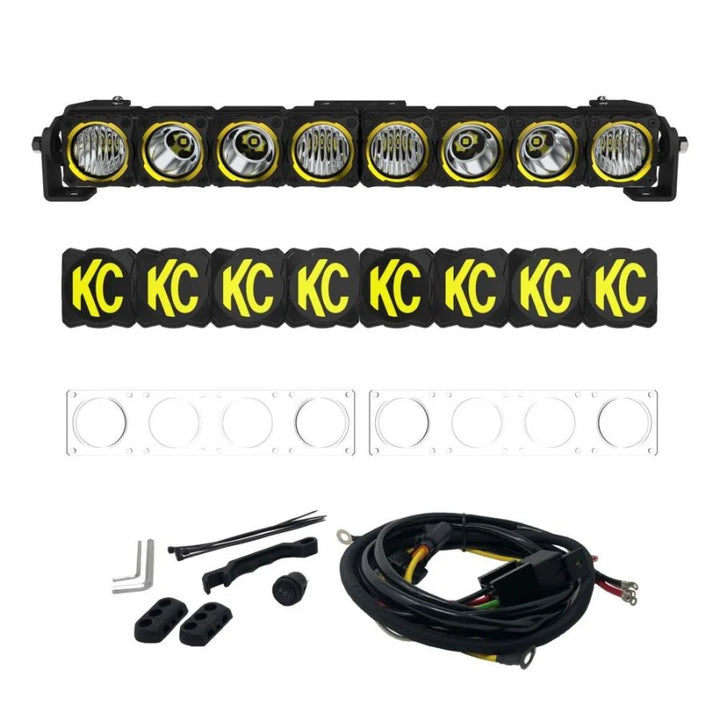 KC FLEX ERA® LED LIGHT BAR - 20" - MASTER KIT