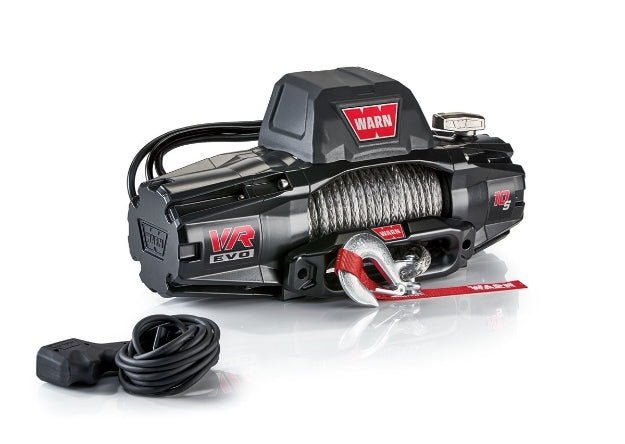 Warn VR Evo 10S Winch - 103253