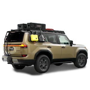 Prinsu Pro Roof Rack for GX550