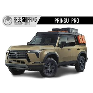 Prinsu Pro Roof Rack for GX550