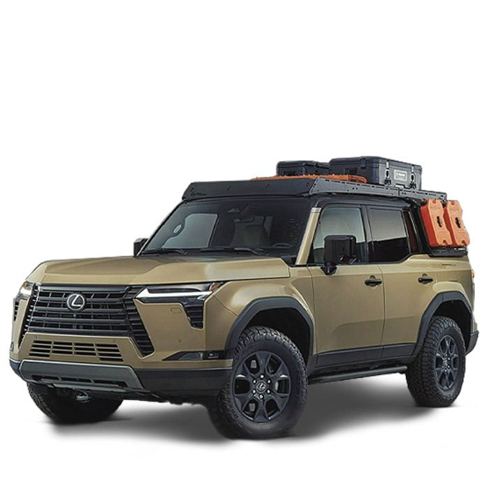 Prinsu Pro Roof Rack for GX550
