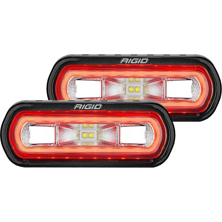 Rigid Arb Rear Bumper SR-L Light Kit For Tacoma (2024+)