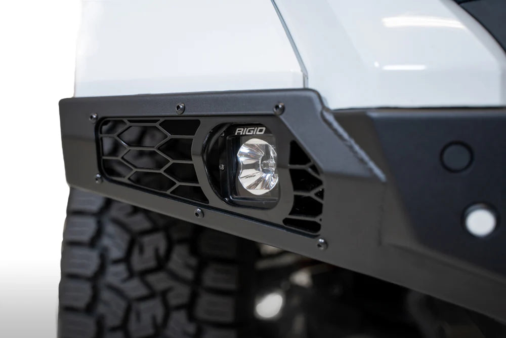 ADD Stealth Fighter Winch Front Bumper For Tundra (2022+)