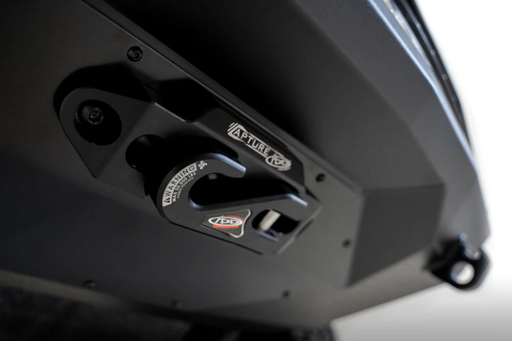 ADD Stealth Fighter Winch Front Bumper For Tundra (2022+)