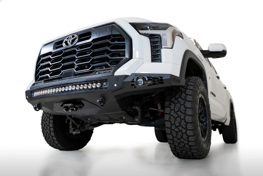ADD Stealth Fighter Winch Front Bumper For Tundra (2022+)
