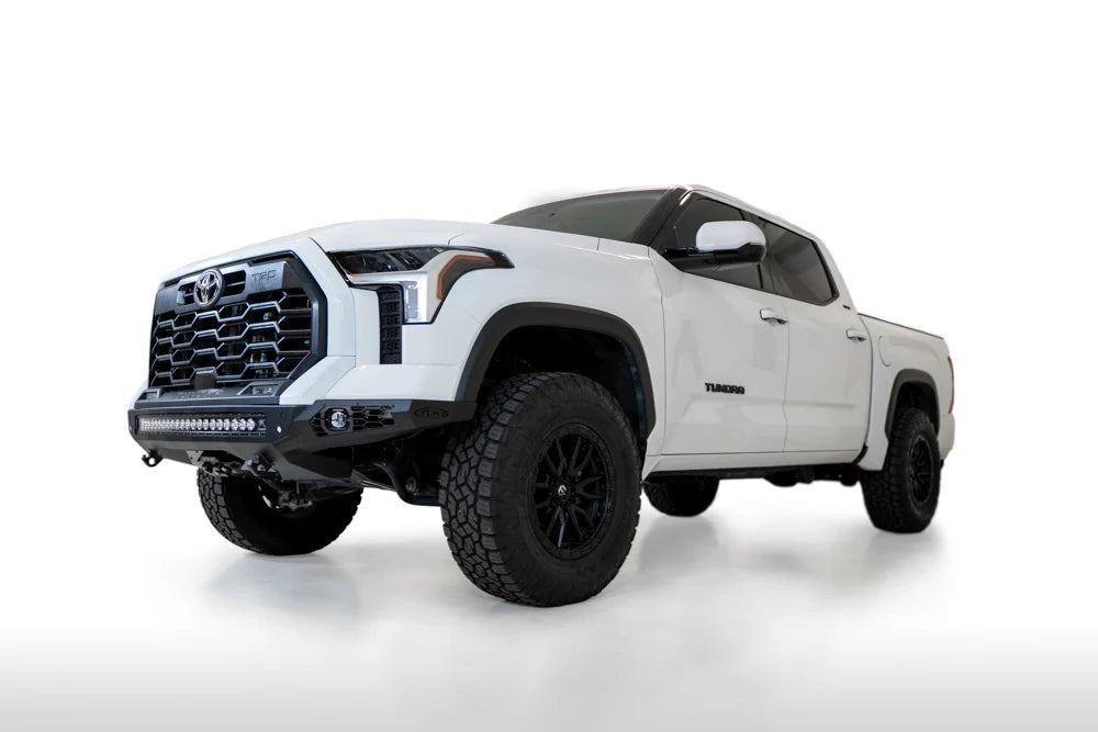 ADD Stealth Fighter Winch Front Bumper For Tundra (2022+)