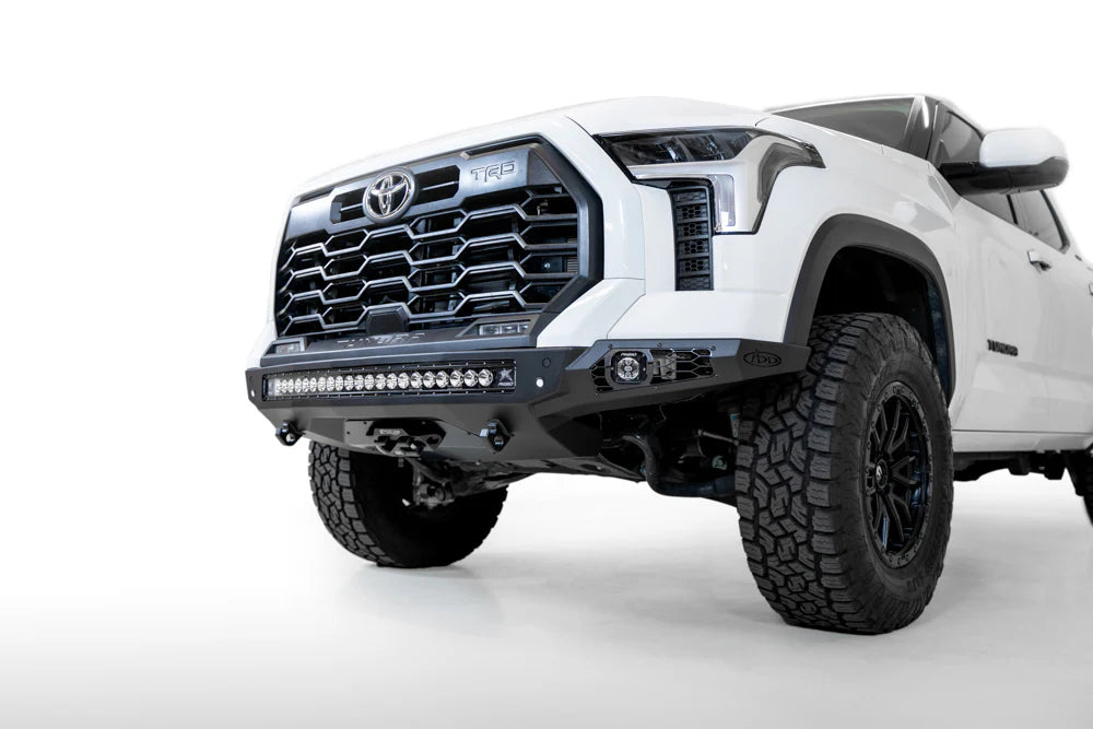 ADD Stealth Fighter Winch Front Bumper For Tundra (2022+)