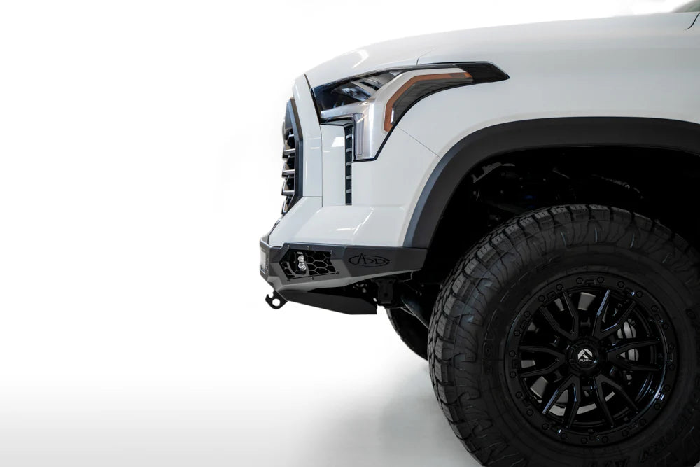 ADD Stealth Fighter Winch Front Bumper For Tundra (2022+)