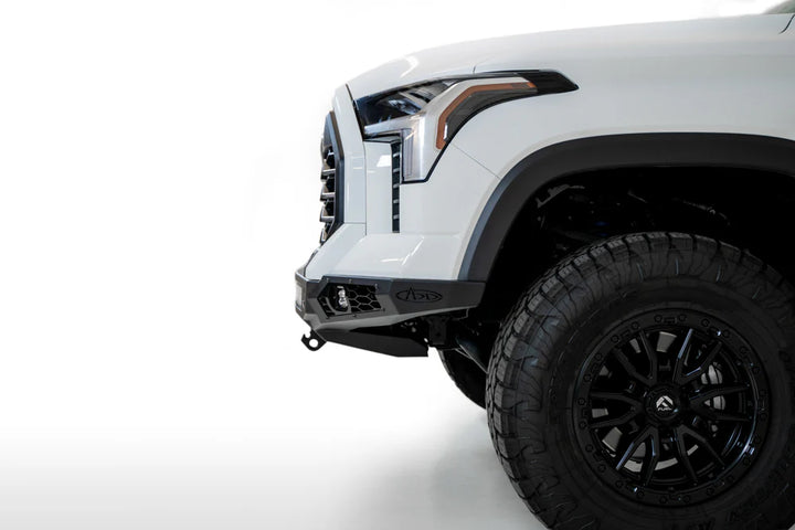 ADD Stealth Fighter Winch Front Bumper For Tundra (2022+)