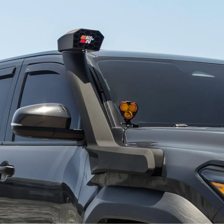 K&N Elevated Intake Snorkel Kit For 4Runner(2025+)