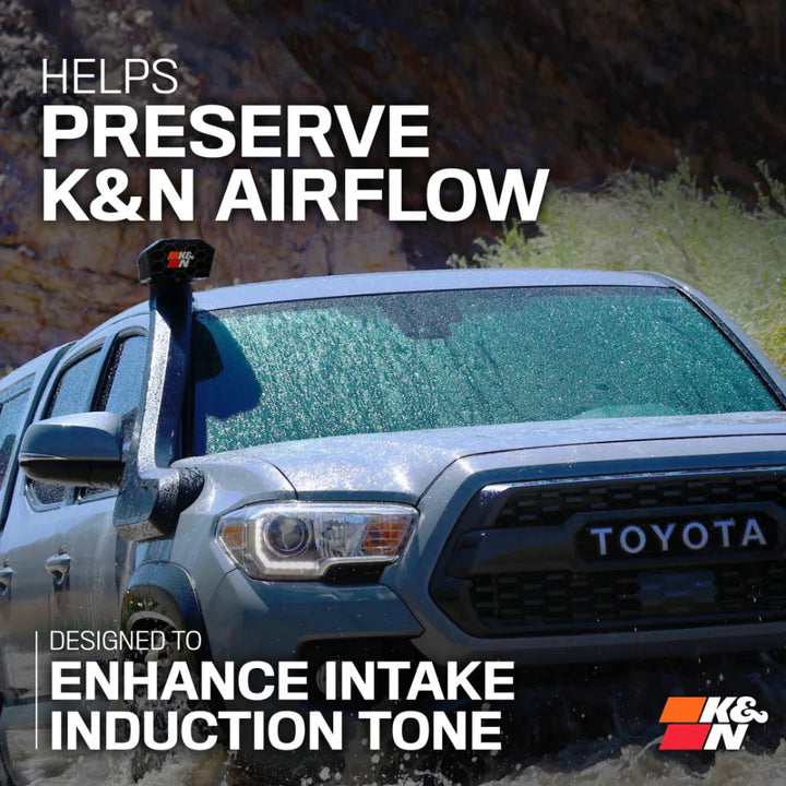 K&N Elevated Intake Snorkel Kit For 4Runner(2025+)