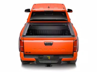 REALTRUCK RETRAXPRO XR MANUAL RETRACTABLE TONNEAU COVER W/ T-SLOT RAILS