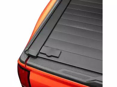 REALTRUCK RETRAXPRO XR MANUAL RETRACTABLE TONNEAU COVER W/ T-SLOT RAILS