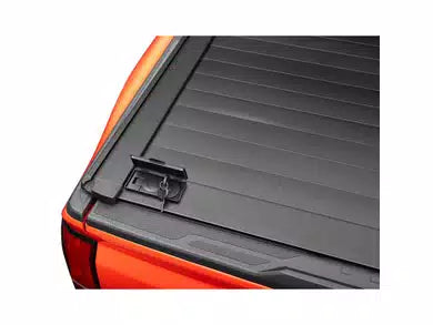 REALTRUCK RETRAXPRO XR MANUAL RETRACTABLE TONNEAU COVER W/ T-SLOT RAILS