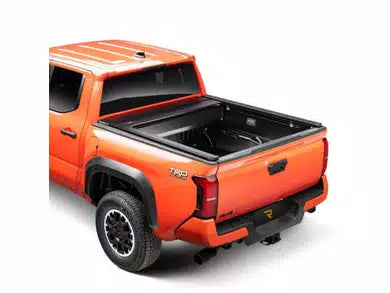 REALTRUCK RETRAXPRO XR MANUAL RETRACTABLE TONNEAU COVER W/ T-SLOT RAILS