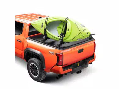 REALTRUCK RETRAXPRO XR MANUAL RETRACTABLE TONNEAU COVER W/ T-SLOT RAILS