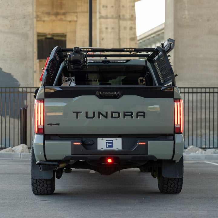 Form Lighting LED Tail Lights (PAIR) for Tundra (2022+)