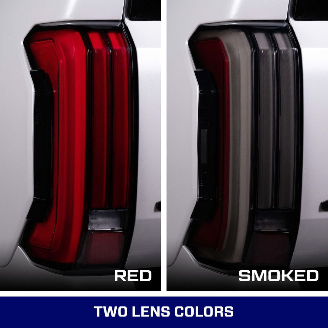 Form Lighting LED Tail Lights (PAIR) for Tundra (2022+)