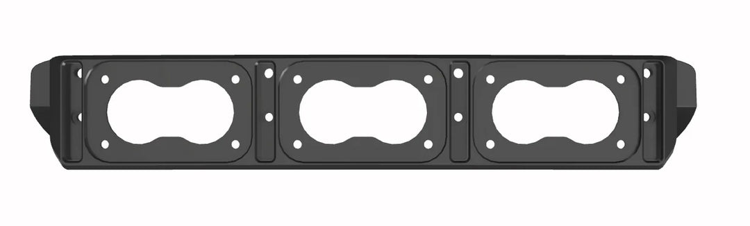 Meso Customs Billet Brake Light For Tacoma (2024+)